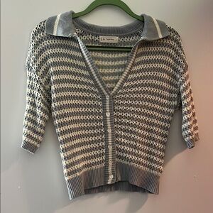 Women's Gray Sweater